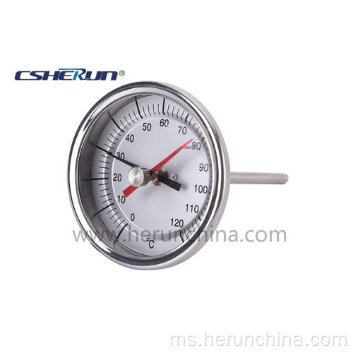 Termometer Bi-Metal berkualiti tinggi